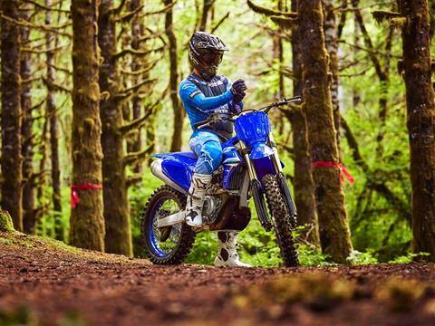2025 Yamaha YZ450FX in Long Island City, New York - Photo 8