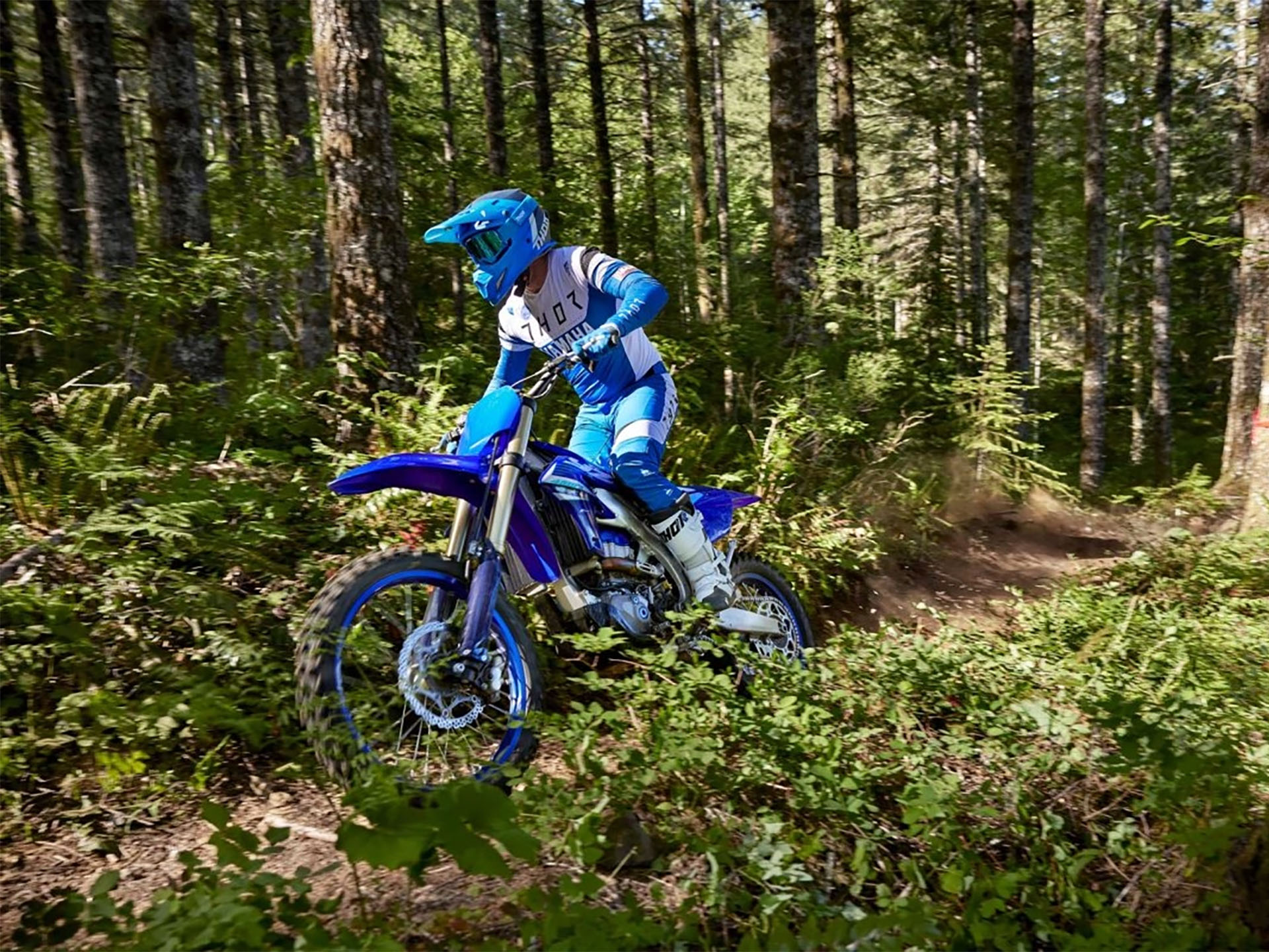 2025 Yamaha YZ450FX in Long Island City, New York - Photo 10