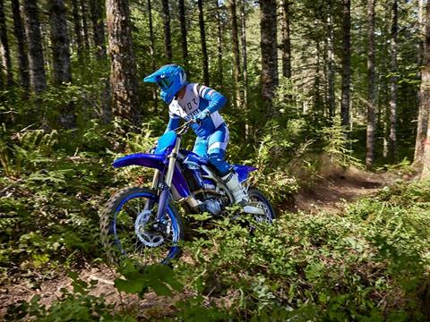 2025 Yamaha YZ450FX in Long Island City, New York - Photo 10