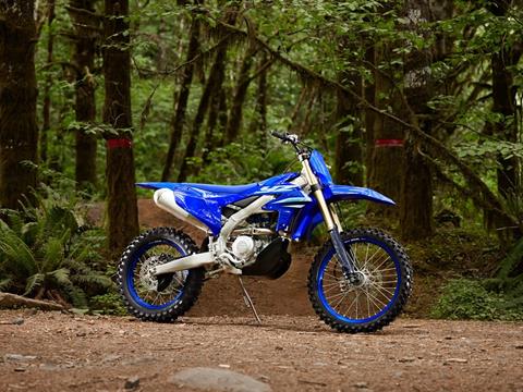 2025 Yamaha YZ450FX in Long Island City, New York - Photo 11