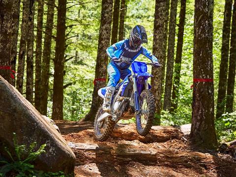 2025 Yamaha YZ450FX in Long Island City, New York - Photo 12