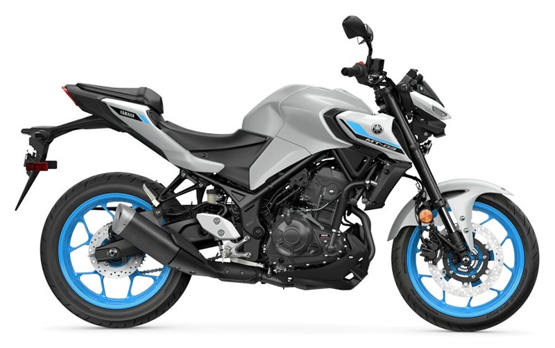 2025 Yamaha MT-03 in Eugene, Oregon - Photo 5