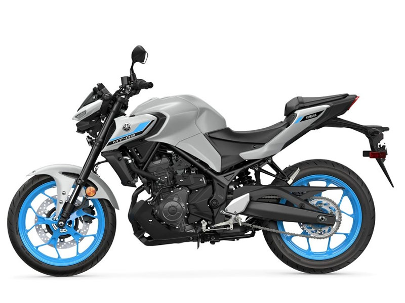 2025 Yamaha MT-03 in Eugene, Oregon - Photo 6