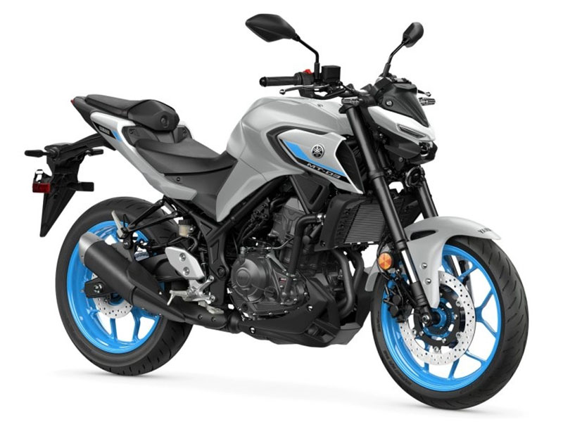 2025 Yamaha MT-03 in Eugene, Oregon - Photo 7