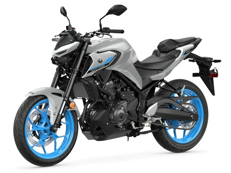 2025 Yamaha MT-03 in Eugene, Oregon - Photo 8