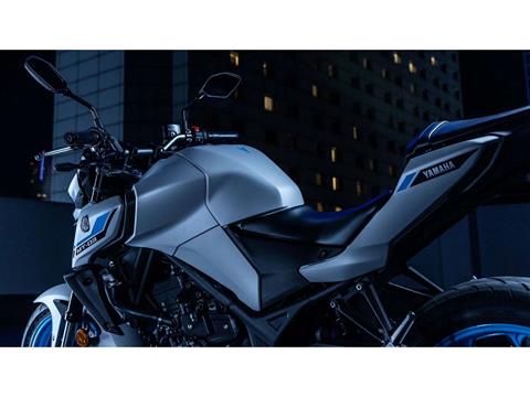 2025 Yamaha MT-03 in Eugene, Oregon - Photo 16