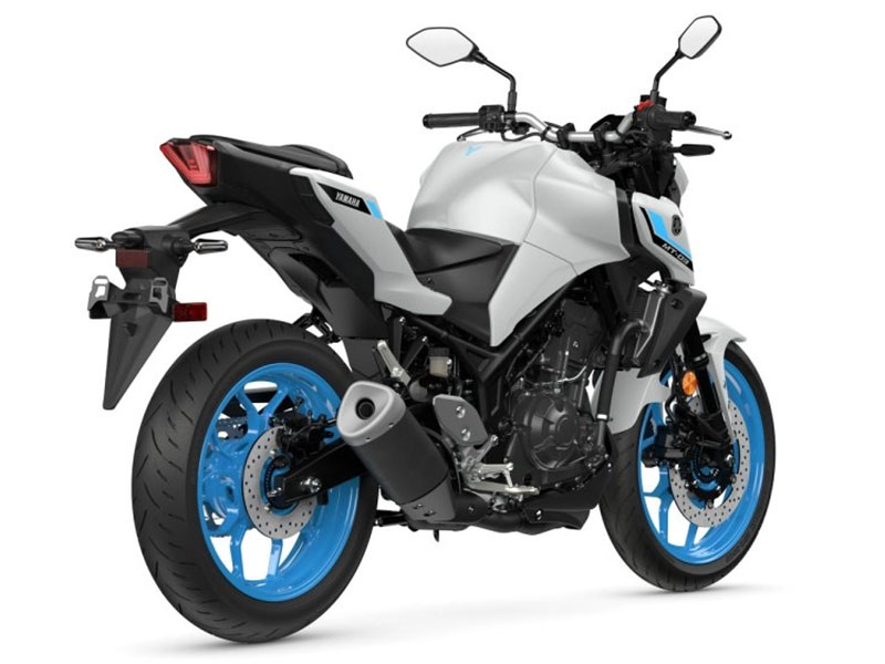 2025 Yamaha MT-03 in Eugene, Oregon - Photo 10