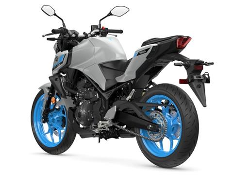2025 Yamaha MT-03 in Eugene, Oregon - Photo 11