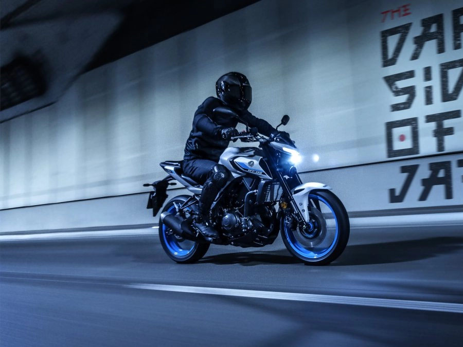 2025 Yamaha MT-03 in Eugene, Oregon - Photo 18