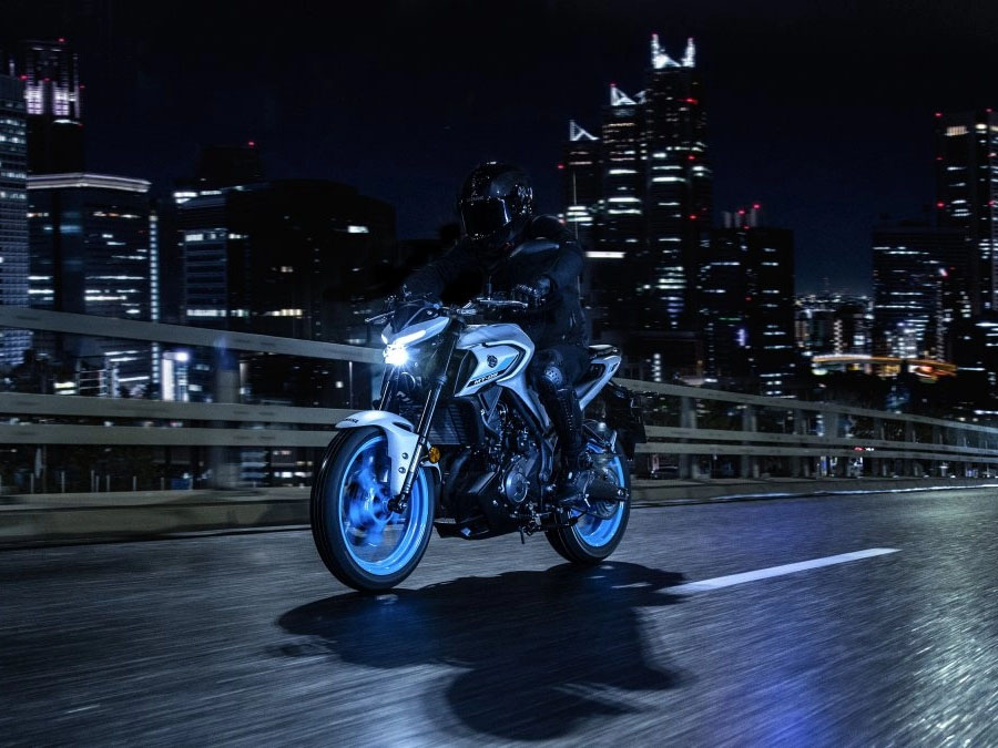 2025 Yamaha MT-03 in Eugene, Oregon - Photo 19