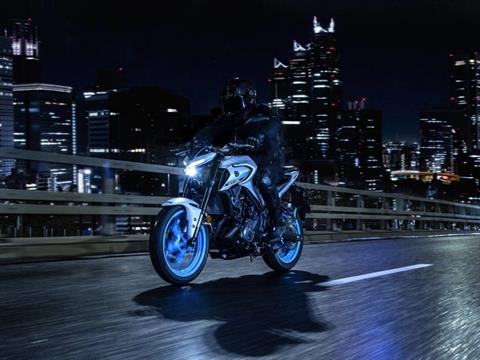 2025 Yamaha MT-03 in Eugene, Oregon - Photo 19