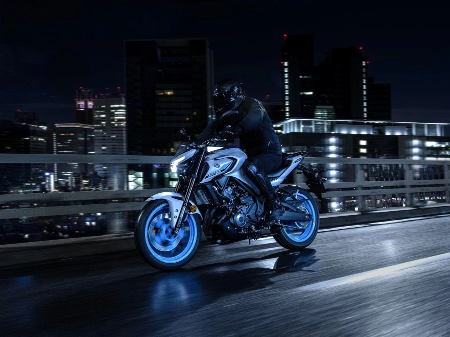 2025 Yamaha MT-03 in Eugene, Oregon - Photo 20