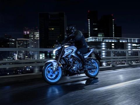 2025 Yamaha MT-03 in Eugene, Oregon - Photo 20