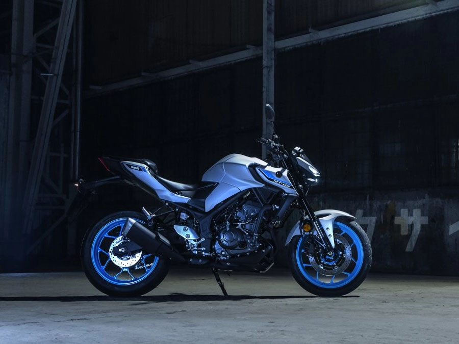 2025 Yamaha MT-03 in Eugene, Oregon - Photo 22