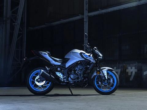 2025 Yamaha MT-03 in Eugene, Oregon - Photo 22