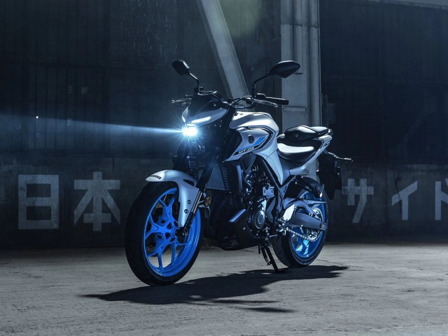 2025 Yamaha MT-03 in Eugene, Oregon - Photo 23