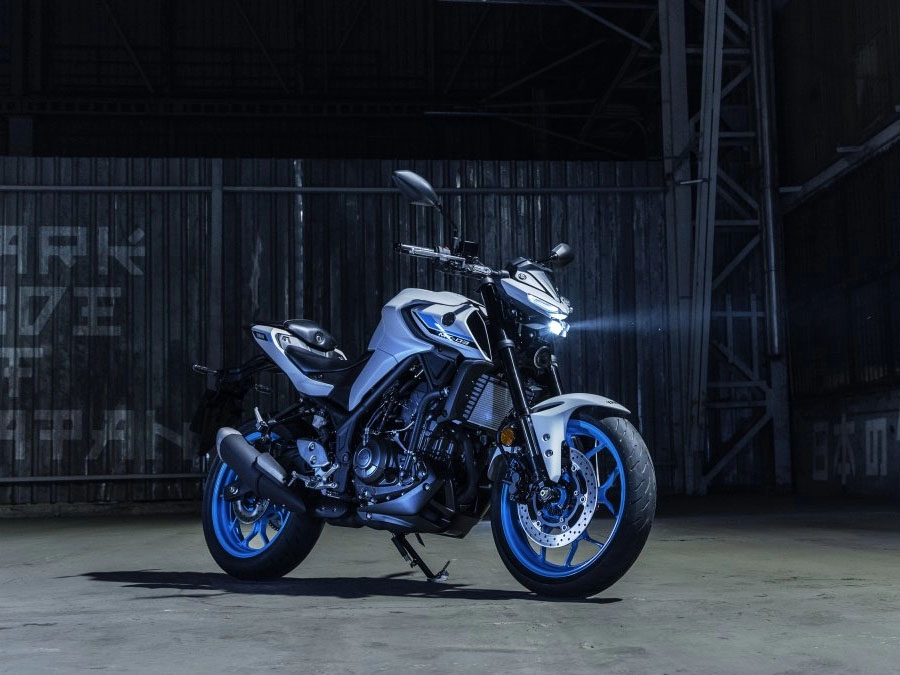 2025 Yamaha MT-03 in Eugene, Oregon - Photo 24