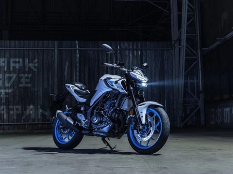 2025 Yamaha MT-03 in Eugene, Oregon - Photo 24