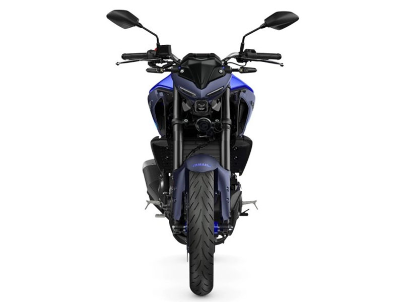 2025 Yamaha MT-03 in Port Washington, Wisconsin - Photo 5