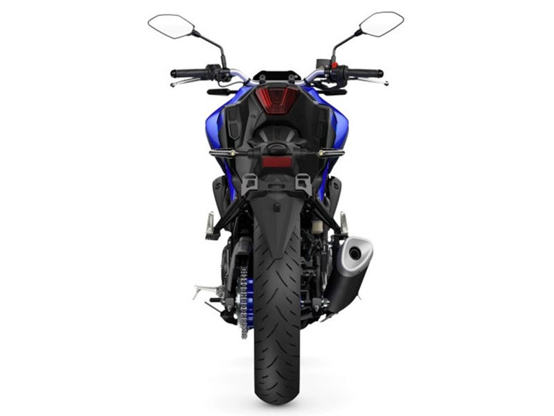 2025 Yamaha MT-03 in Port Washington, Wisconsin - Photo 6
