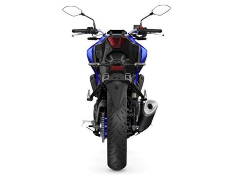 2025 Yamaha MT-03 in Port Washington, Wisconsin - Photo 6