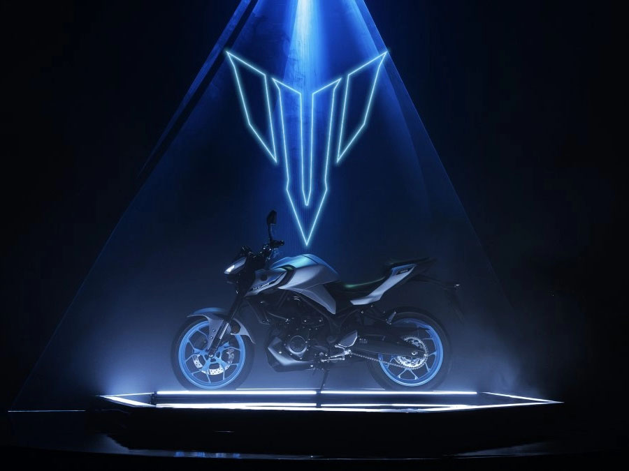 2025 Yamaha MT-03 in Pine Bluff, Arkansas - Photo 17