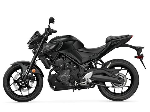 2025 Yamaha MT-03 in Long Island City, New York - Photo 2