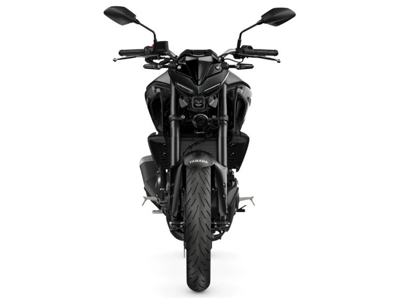 2025 Yamaha MT 03 Motorcycles for Sale Lockport IL Specs Price New Matte Stealth Black