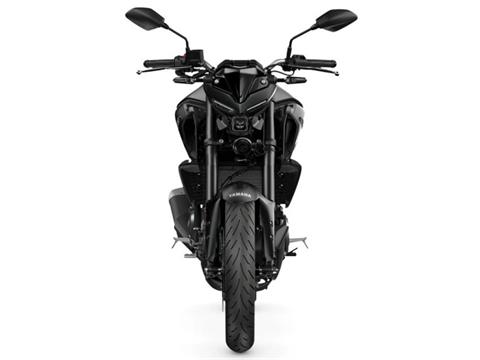 2025 Yamaha MT-03 in Long Island City, New York - Photo 5
