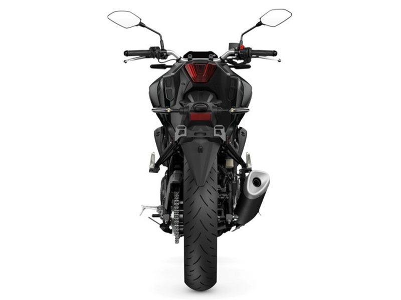 2025 Yamaha MT-03 in Long Island City, New York - Photo 6