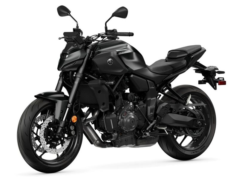 2025 Yamaha MT-07 in Marietta, Ohio - Photo 4