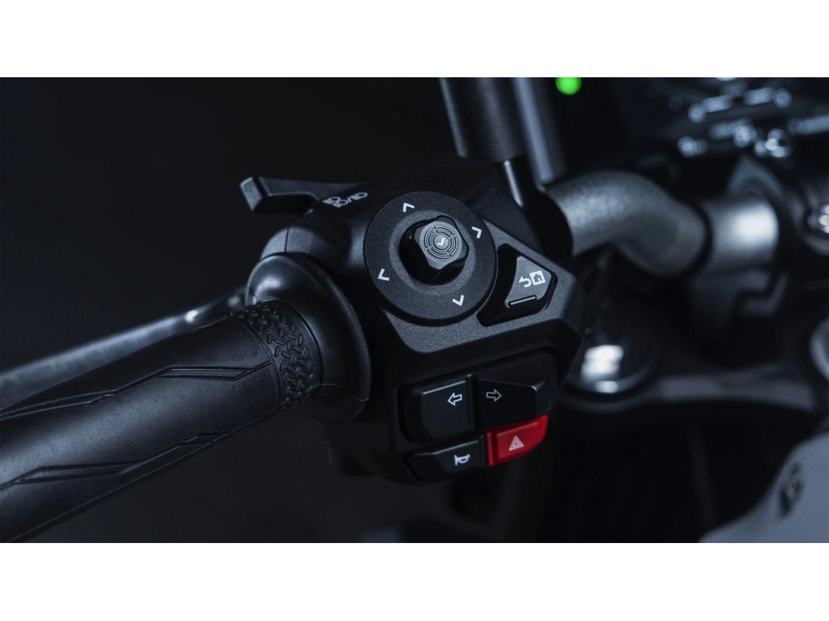 2025 Yamaha MT-07 in Marietta, Ohio - Photo 9