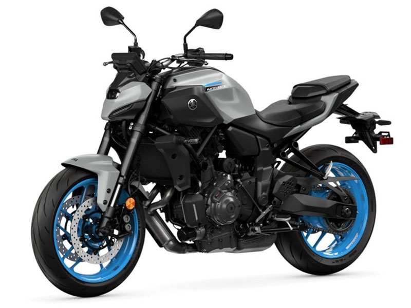 2025 Yamaha MT-07 in Port Washington, Wisconsin - Photo 4