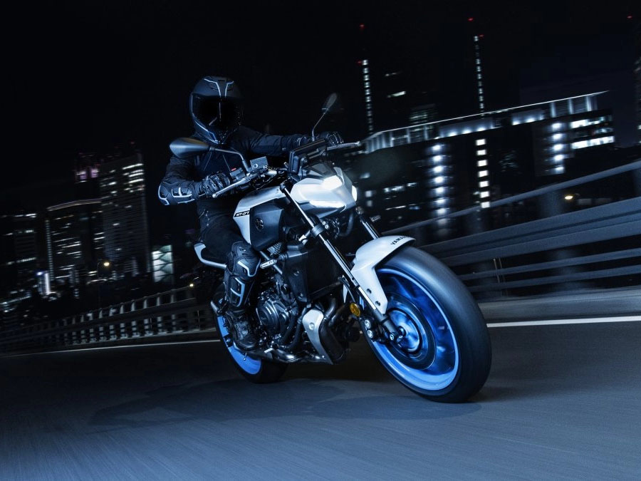2025 Yamaha MT-07 in Port Washington, Wisconsin - Photo 12