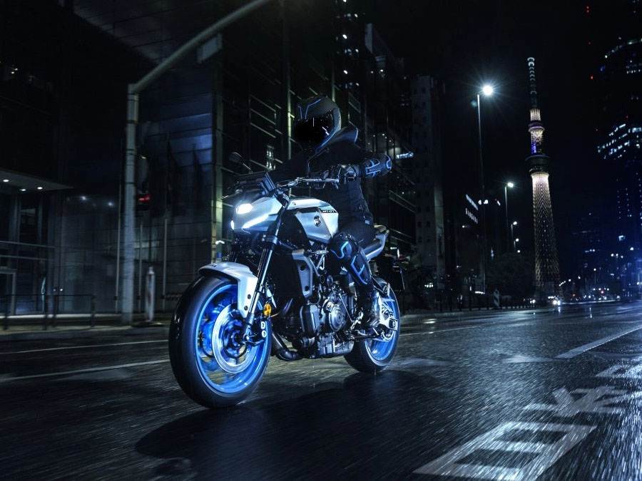 2025 Yamaha MT-07 in Port Washington, Wisconsin - Photo 14