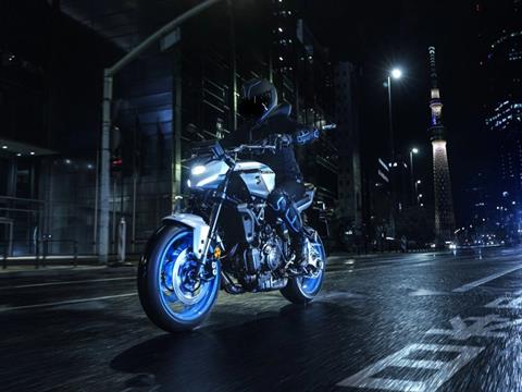 2025 Yamaha MT-07 in Port Washington, Wisconsin - Photo 14