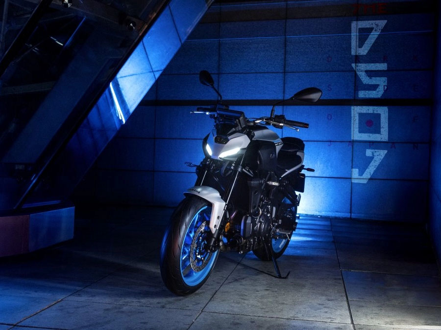 2025 Yamaha MT-07 in Port Washington, Wisconsin - Photo 15