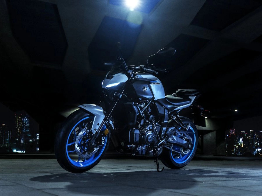 2025 Yamaha MT-07 in Port Washington, Wisconsin - Photo 17
