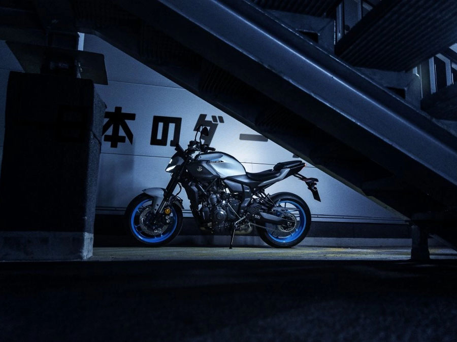 2025 Yamaha MT-07 in Port Washington, Wisconsin - Photo 18