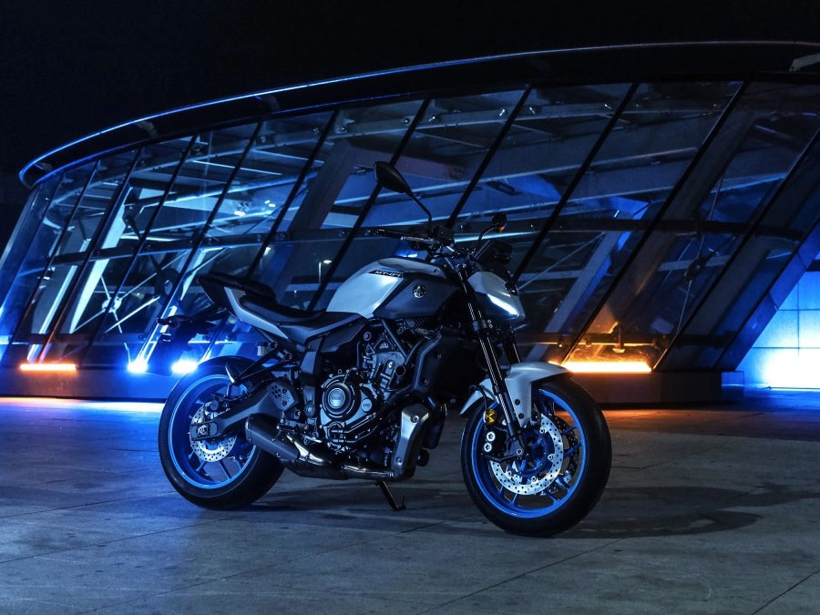 Yamaha mt 07 2010 outlet