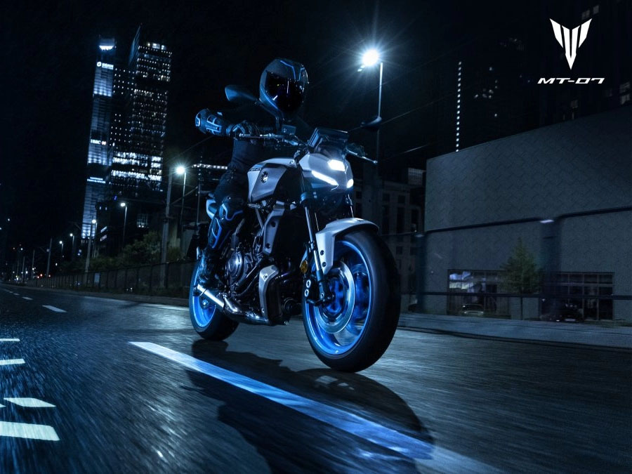 2025 Yamaha MT-07 in Port Washington, Wisconsin - Photo 20