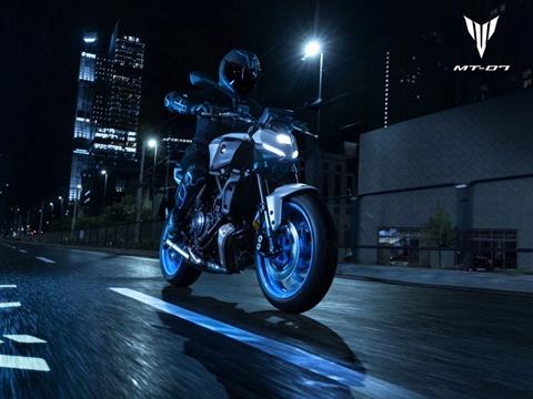 2025 Yamaha MT-07 in Port Washington, Wisconsin - Photo 20