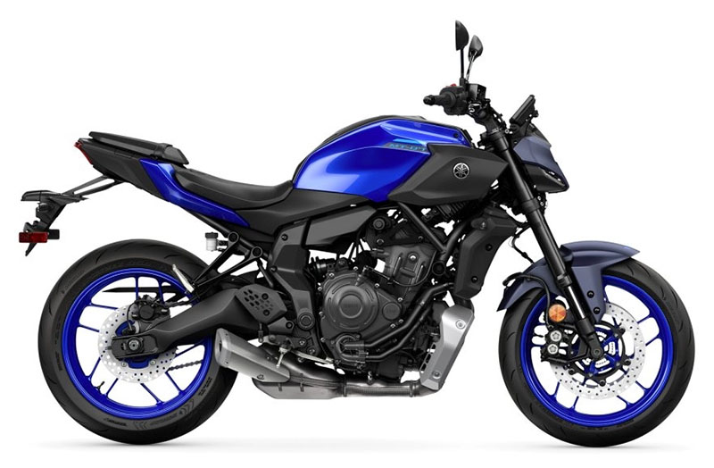 2025 Yamaha MT-07 in Long Island City, New York - Photo 1