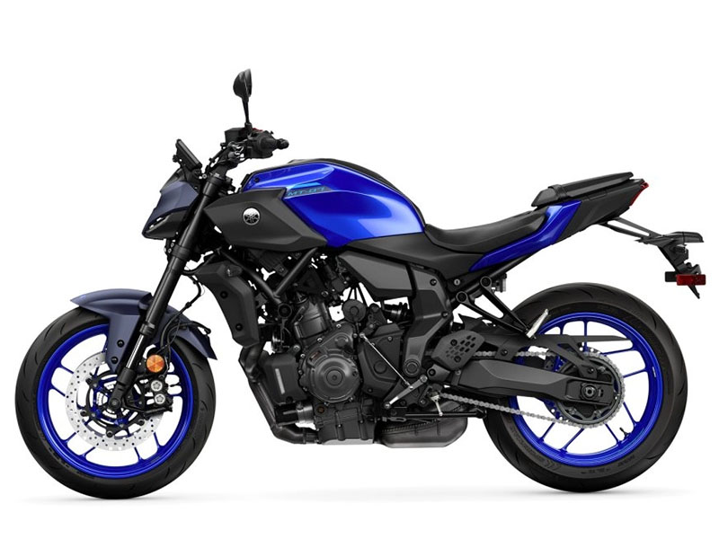 2025 Yamaha MT-07 in Long Island City, New York - Photo 2