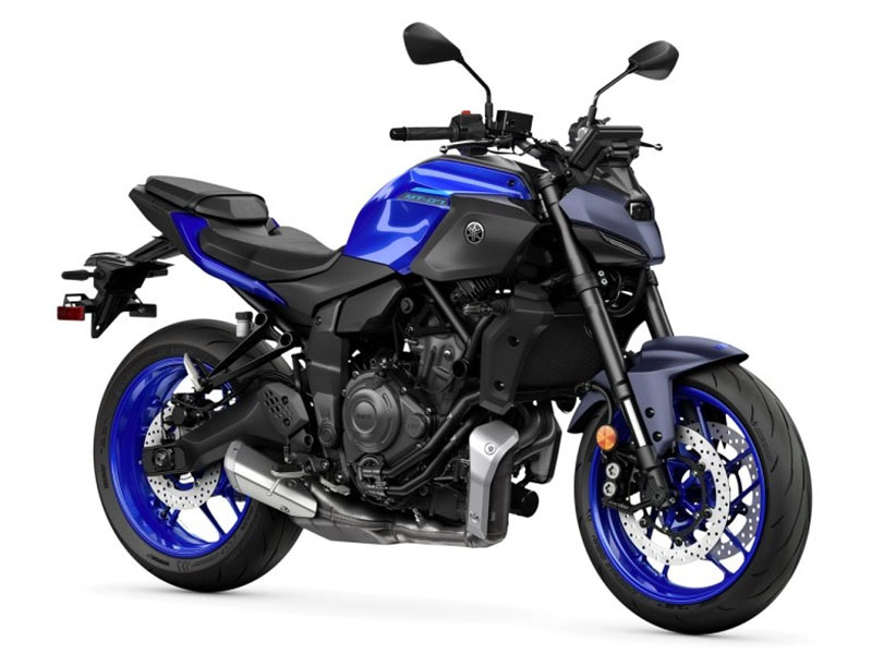 2025 Yamaha MT-07 in Long Island City, New York - Photo 3