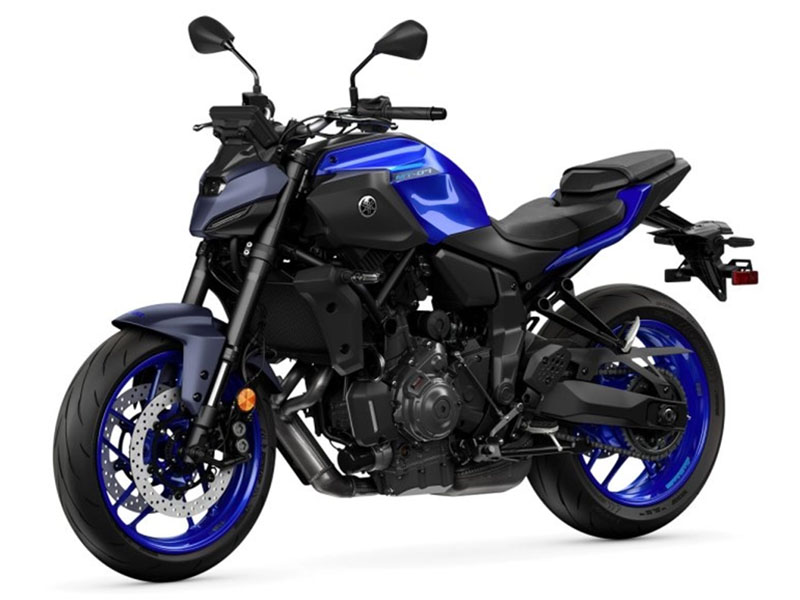 2025 Yamaha MT-07 in Long Island City, New York - Photo 4