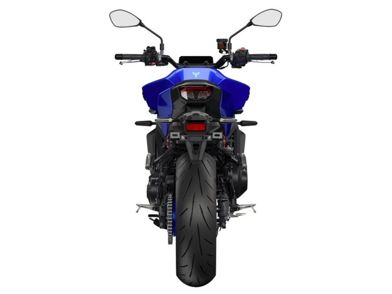2025 Yamaha MT-09 in Marietta, Ohio - Photo 6