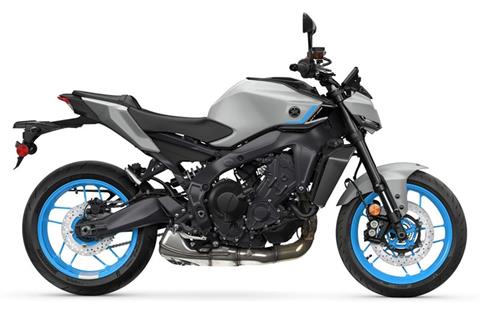 New 2024 Yamaha MT 09 Hesston KS Specs Price Photos Team Yamaha Blue