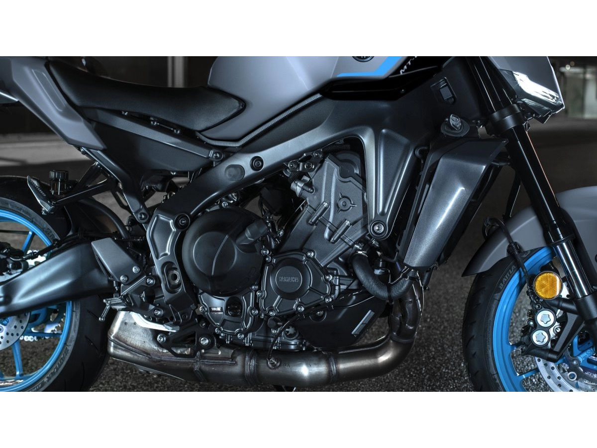 2025 Yamaha MT-09 in Saint Maries, Idaho - Photo 9