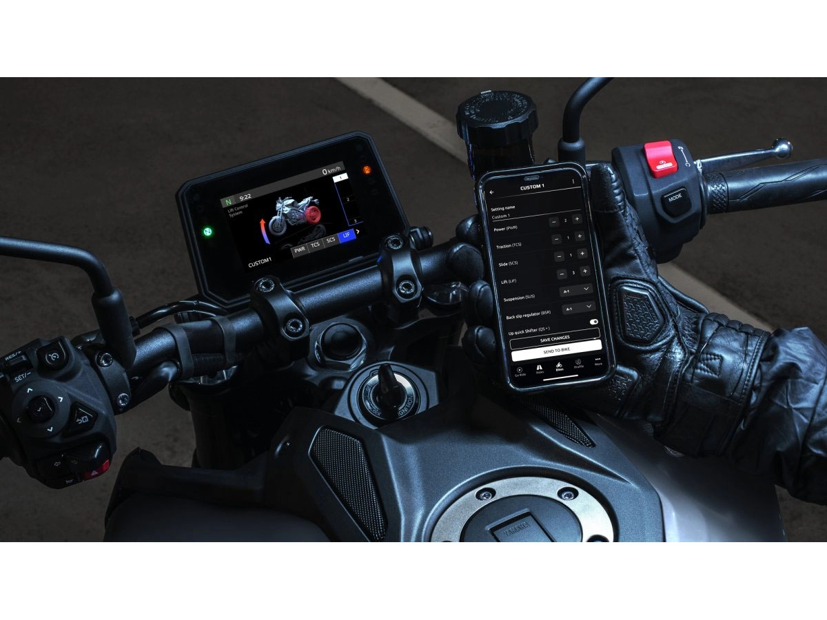 2025 Yamaha MT-09 in Saint Maries, Idaho - Photo 13